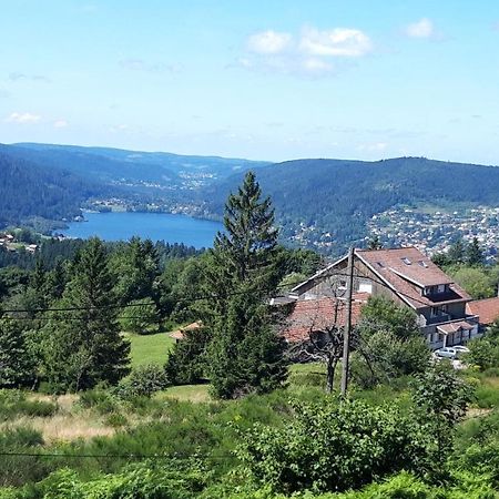 Les Jonquilles: Gite 8/10 Pers. Avec Vue Imprenable! Gerardmer Luaran gambar