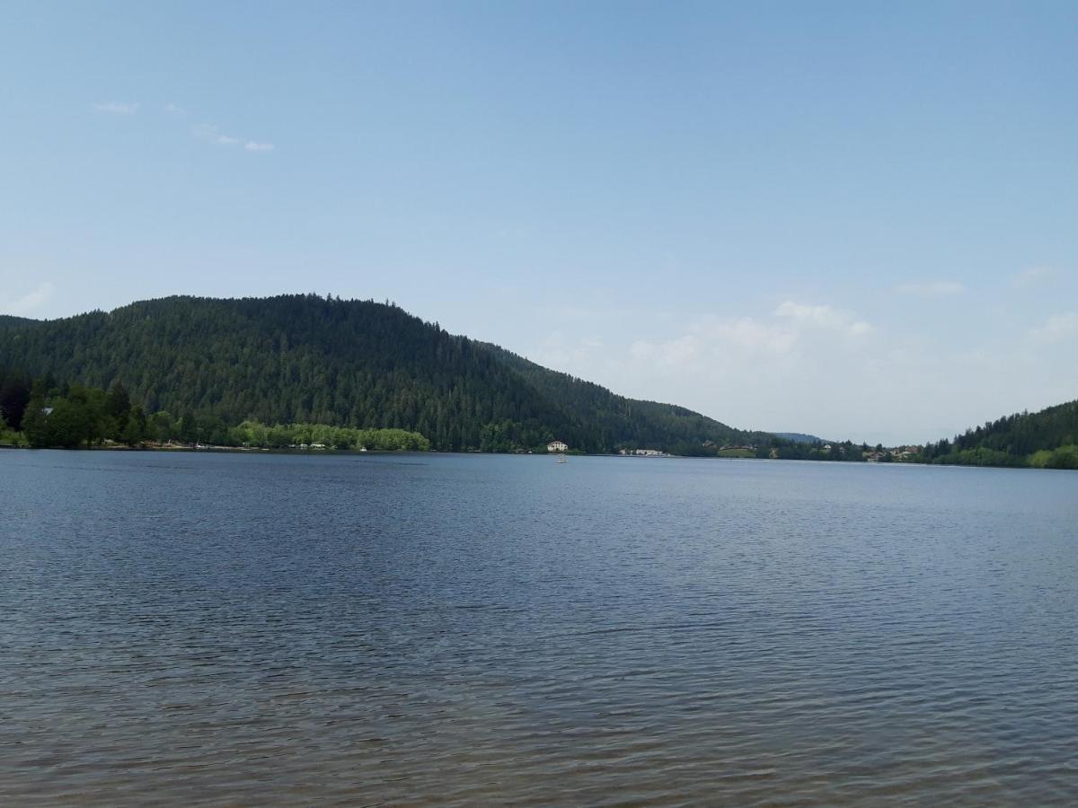 Les Jonquilles: Gite 8/10 Pers. Avec Vue Imprenable! Gerardmer Luaran gambar