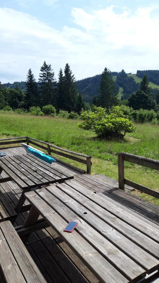 Les Jonquilles: Gite 8/10 Pers. Avec Vue Imprenable! Gerardmer Luaran gambar