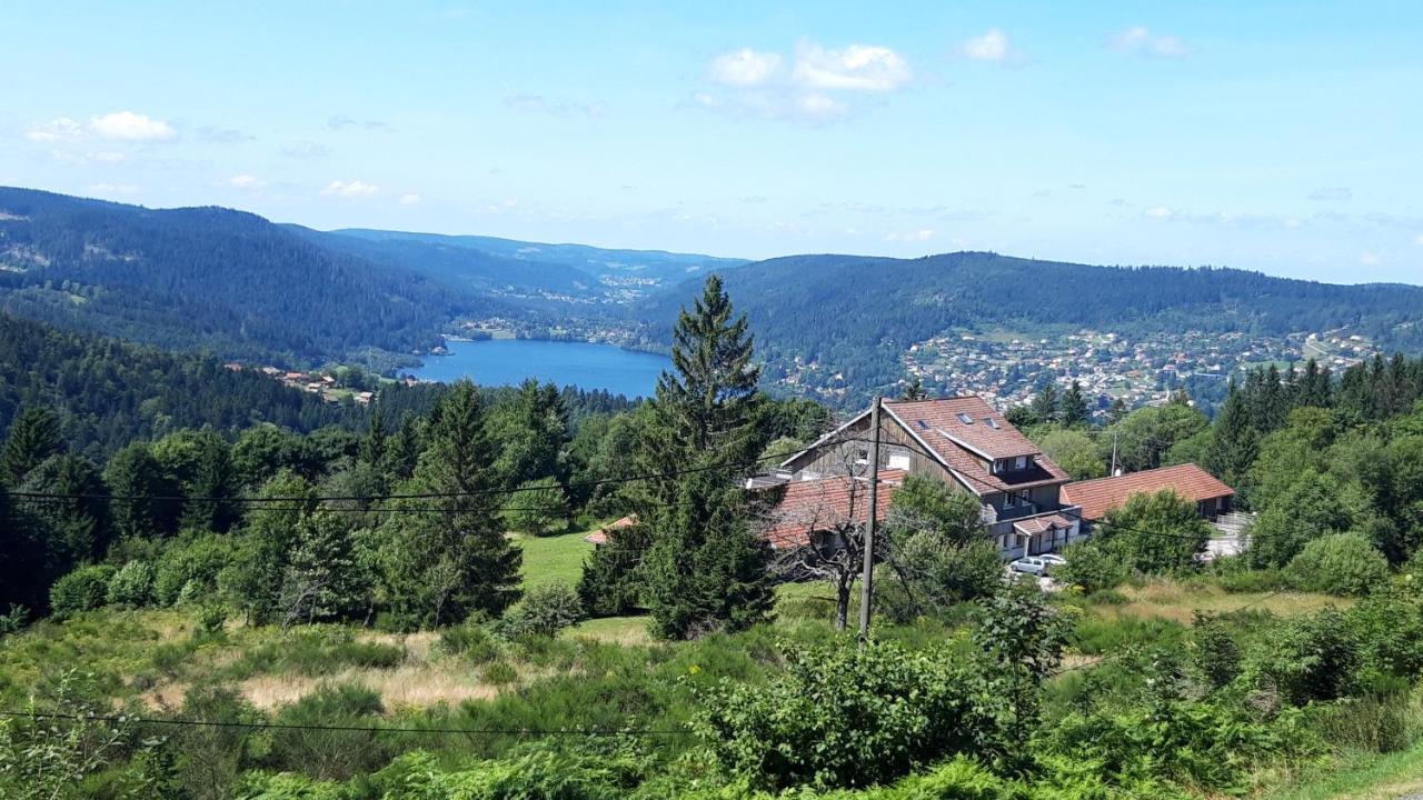 Les Jonquilles: Gite 8/10 Pers. Avec Vue Imprenable! Gerardmer Luaran gambar